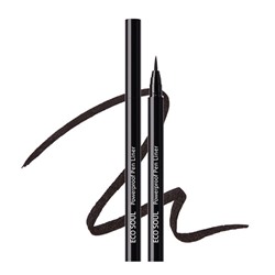 The Saem co Soul Powerproof Pen Liner 01 Black [0.65ml ]