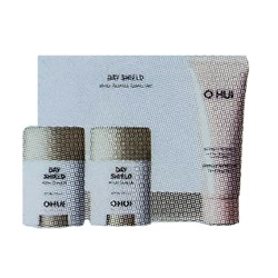 O HUI Day Shield Water Duo Набор солнцезащитных стиков SPF50+ PA++++ (14g*2ea + Foam 40ml)