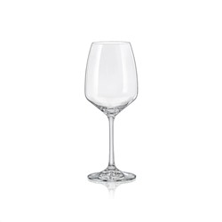 Набор бокалов для вина GISELLE 6шт 455мл         (Код: CR455101GIS  )