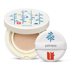 primera Skin Relief Daily Sun Cushion Ежедневный солнцезащитный крем-основа SPF33/PA++ (Ограниченный выпуск)