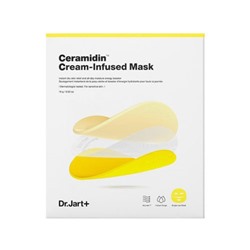 Dr.Jart+ Ceramidin™ Кремовая маска  1 шт.