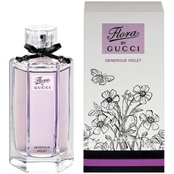 "Flora By Gucci Generous Violet" Gucci, 50ml, Edt aрт. 60718