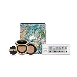 O HUI Ultimate Cover Lifting Cushion (SPF 50+, PA+++) 15g + 15g  SET   01 Milk Beige  + Pedi Art