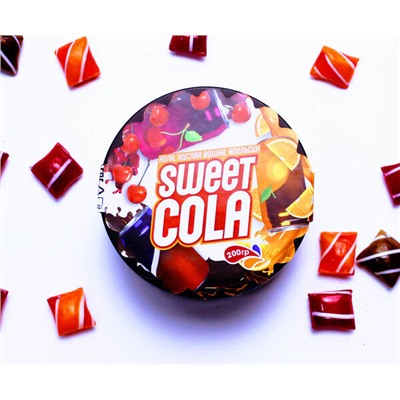 Карамельные подушечки "Sweet Cola"