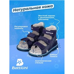 SO-157(2)_27-30 Сандалеты Bottilini оптом, размеры 27-31