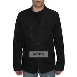 Мужская куртка-пиджак FP-1008 черный