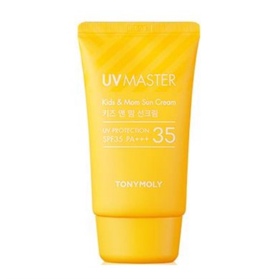 TONY MOLY UV Master Солнцезащитный крем для детей и мам SPF35 PA+++