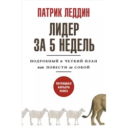 Лидер за 5 недель. Подробный и четкий план как повести за собой