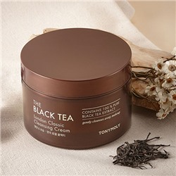 TONY MOLY The Black Tea London Classic  cleansing cream. 200ml