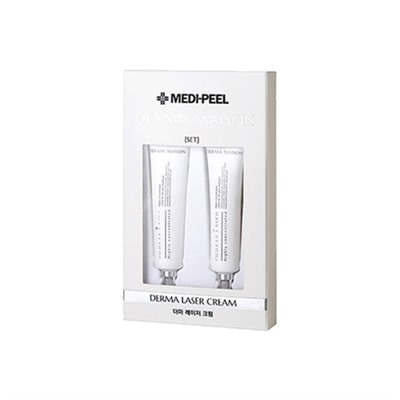 Medi-Peel Derma Maison Derna Laser Крем  15ml*2ea