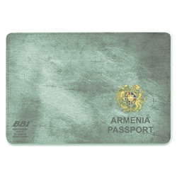 Обложка на паспорт 64121010