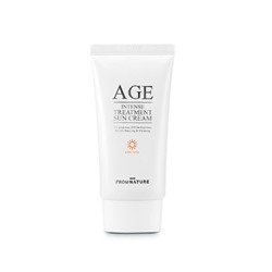 FROMNATURE Age Intense Treatment   Sun cream SPF50+