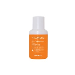 TONY MOLY Vital Vita 12 All In One Radiance Витаминный крем для яркости кожи