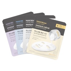 THE FACE SHOP MasCream Tension sheet 40ml