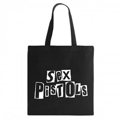 Сумка шоппер "Sex Pistols"