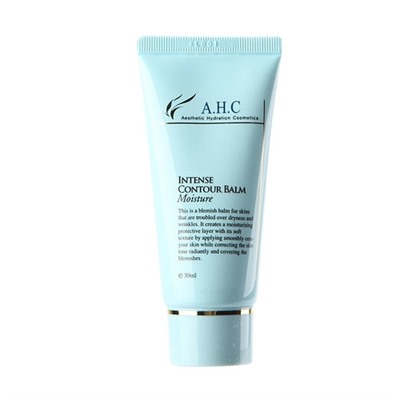 A.H.C Intense Contour Balm Интенсивный увлажняющий ББ бальзам SPF30 30ml