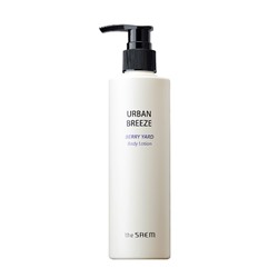 The Saem Urban Breeze Лосьон для тела Ягодный двор