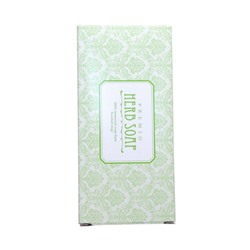 Набор Травы: Мыло туалетное косметическое Лаванда, HERB SOAP SET. CLOVER, 77 г*3 шт.