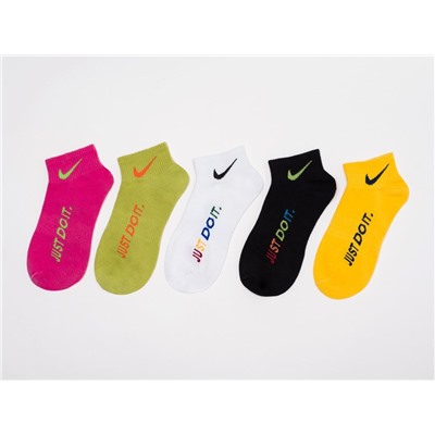 Носки короткие Nike 5 пар