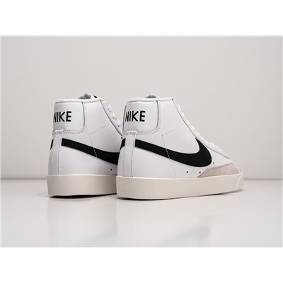 Зимние Кроссовки Nike Blazer Mid