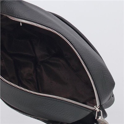 Женская кожаная сумка Richet 2712Н1D Dalia черный Arfa