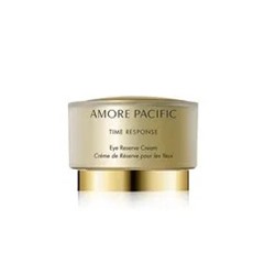 AMOREPACIFIC Time Response Восстанавливающий антивозрастной крем для глаз Reserve Cream 15ml  SET