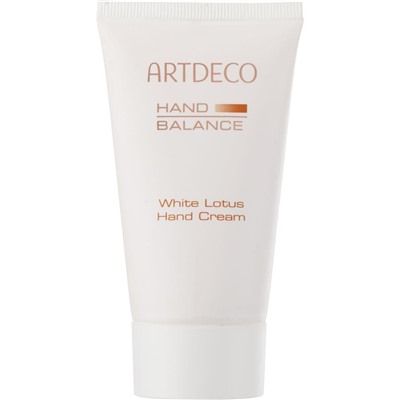 Artdeco (Артдеко) Handpflege White Lotion Hand Cream Крем для рук, 75 мл