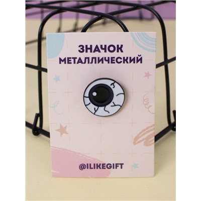 Значок "Round eye"