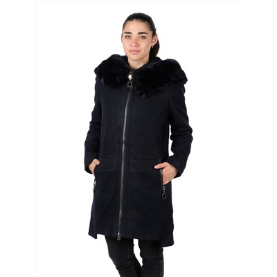 Пальто AOSHA MD310, черный