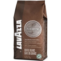 Кофе Lavazza Tierra 1кг