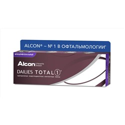 ALCON DAILIES TOTAL1 MULTIFOCAL