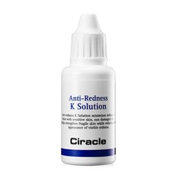 Ciracle Anti-Redness K Тонер против покраснения кожи с витамином К