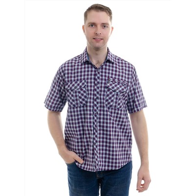 Рубашка мужская Sainge 304-6