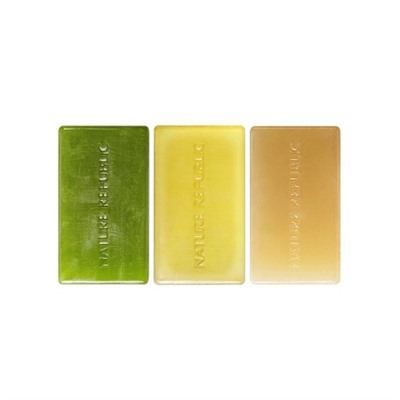 NATURE REPUBLIC Fresh Farm Мыло для Умывания