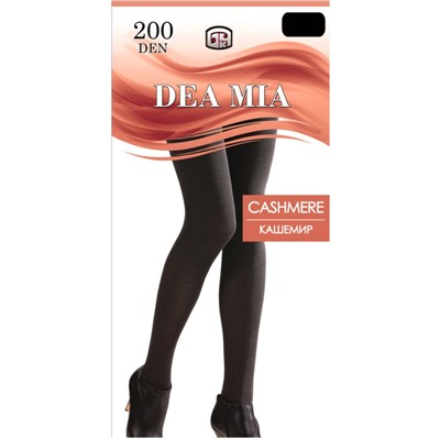 Колготки женские DEA MIA CASHMERE 200den