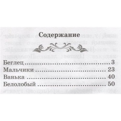 Беглец: рассказы (-36529-8)