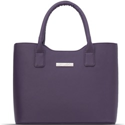 Женская сумка экокожа Richet 2103-08-08 sofiano фиолетовый. Акция