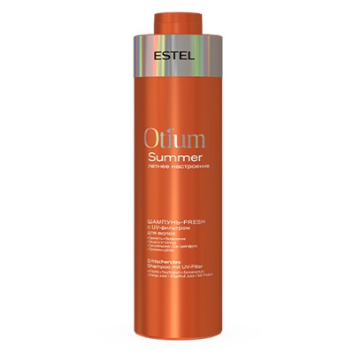 Шампунь-fresh c UV-фильтром для волос ОTIUМ SUММER