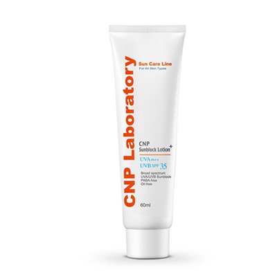 CNP Cha&Park Косметический солнцезащитный лосьон SPF28/PA++