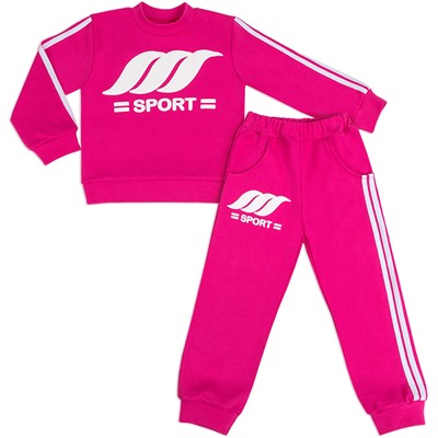 Костюм для девочки Sport