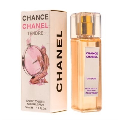 Туалетная вода Chanel "Chance Eau Tendre", 50 мл aрт. 59849