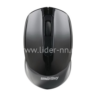 Мышь беспроводная Smartbuy ONE 332 (черная)