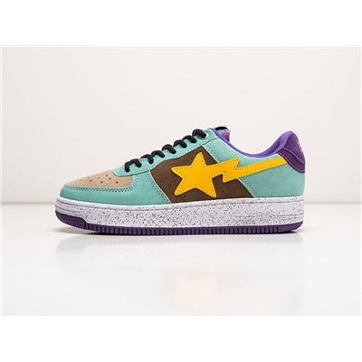 Кроссовки BAPE Sta Force 1 low