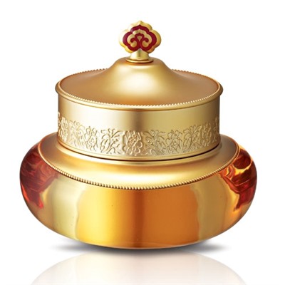 The history of Whoo Intensive Nutritive Питательный крем