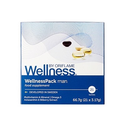 Wellness Pack для мужчин