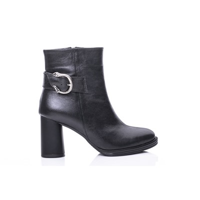 Женские кожаные ботинки V.Arimany V1228 Черный Блеск: Под заказ