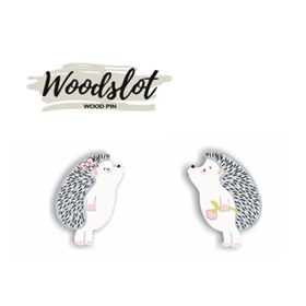 Woodslot - авторские значки, броши, подвески, ключницы, товары для школы и творчества невероятного качества от производителя.