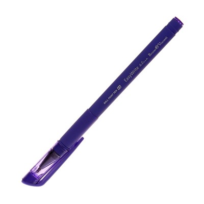 Ручка шариковая EasyWrite JOY, стержень синий, узел 0.5 мм, МИКС