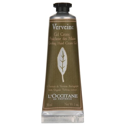 L’Occitane Verveine Cooling Hand Cream Gel  Охлаждающий крем-гель для рук Verbena