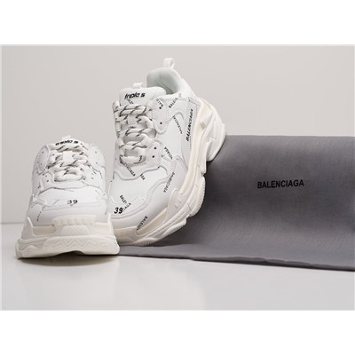 Кроссовки Balenciaga Triple S